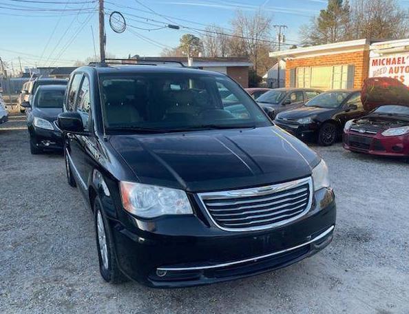 CHRYSLER TOWN AND COUNTRY 2014 2C4RC1BG0ER386785 image